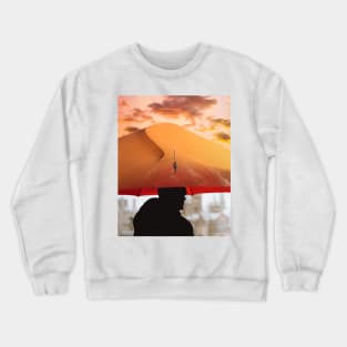 Detourne Crewneck Sweatshirt